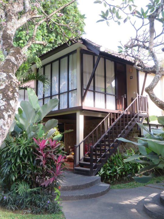 Unser Bungalow Segara Village Hotel