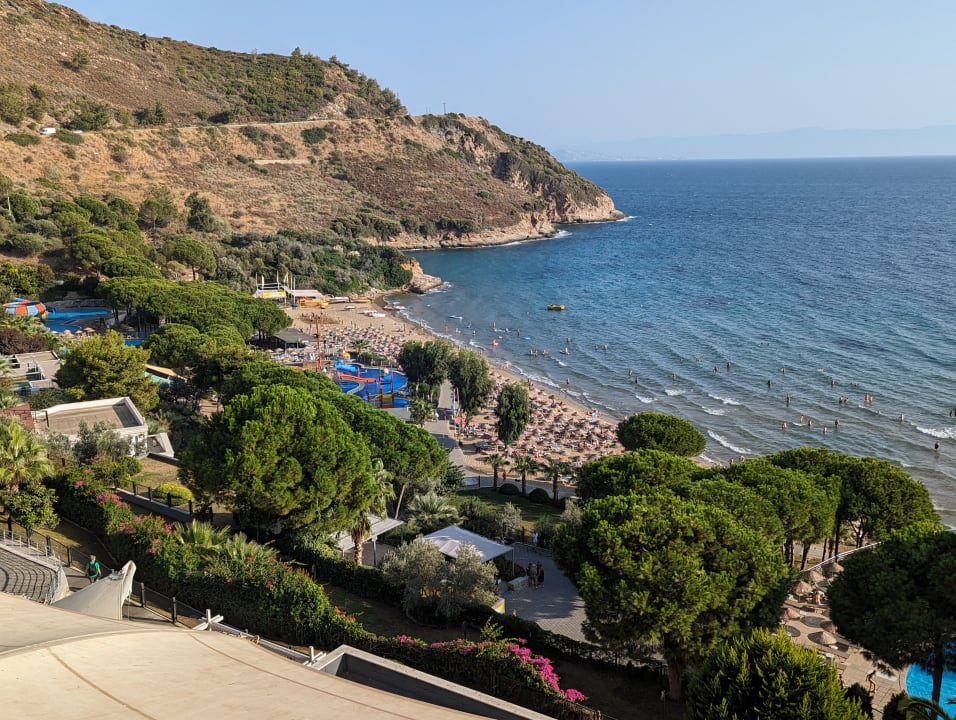 Strand Aria Claros Beach & Spa Resort