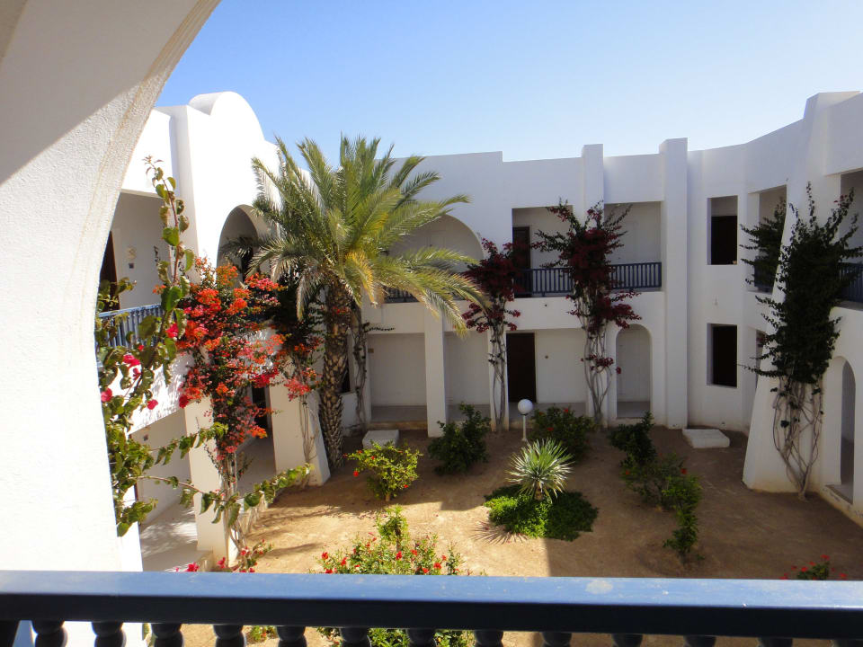 Menzel atrium Hotel El Mouradi Djerba Menzel