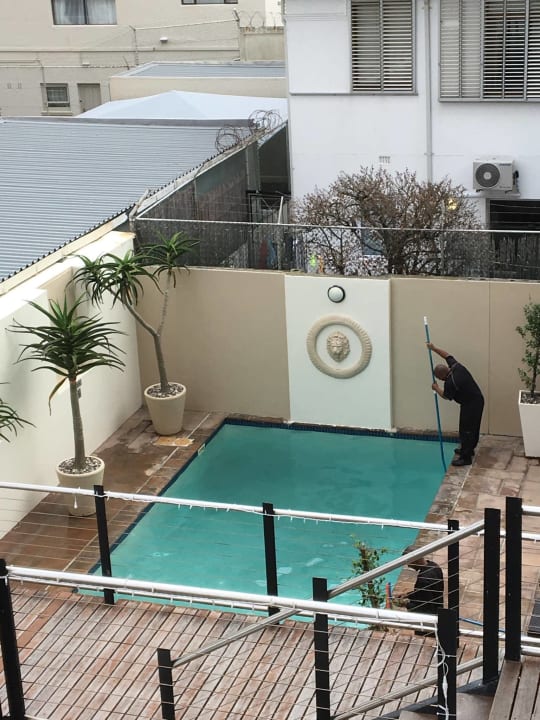 Pool Premier Hotel Cape Town