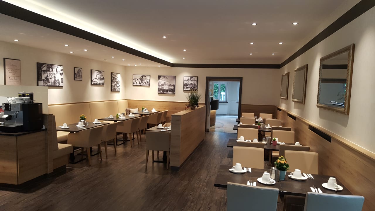 Restaurant Appartment-Hotel-Hölzl