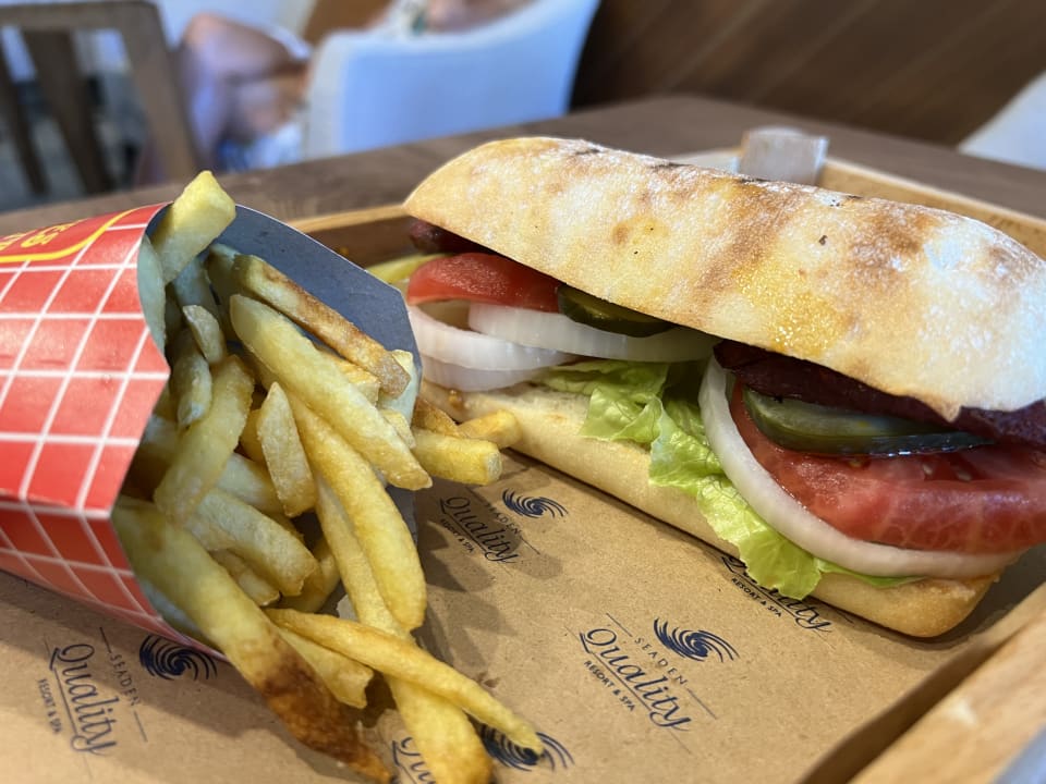 Gastro Seaden Quality Resort & Spa