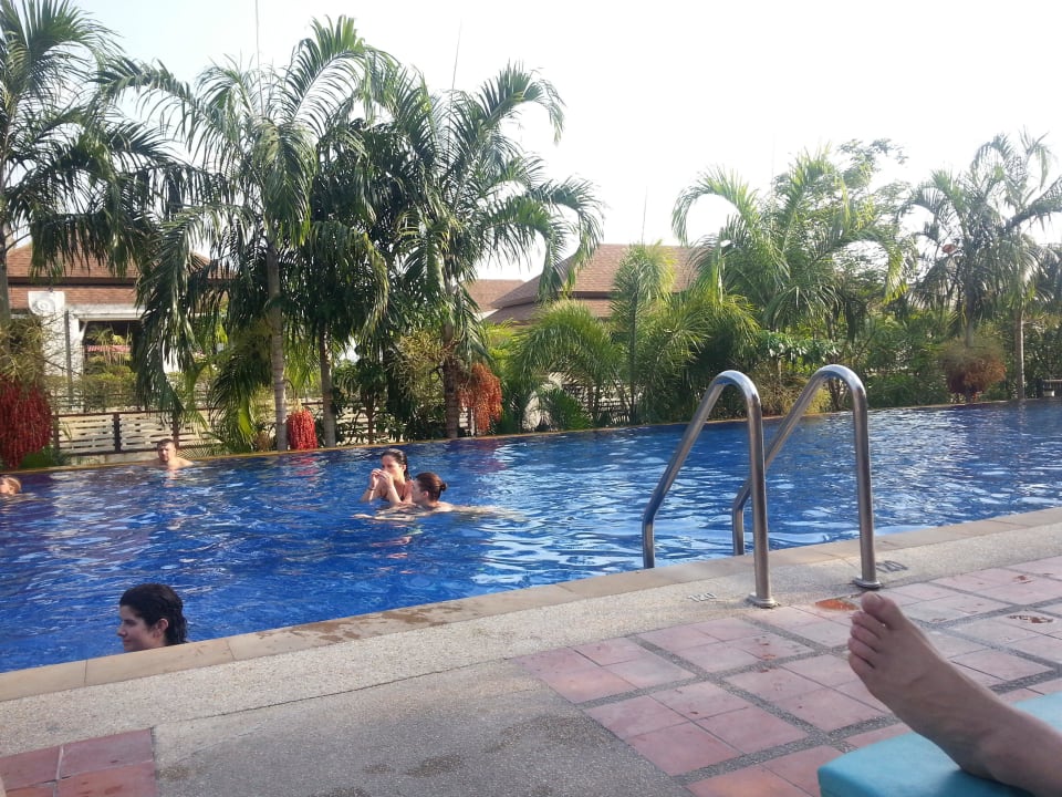 Klein, aber fein! Avani Ao Nang Cliff Krabi Resort