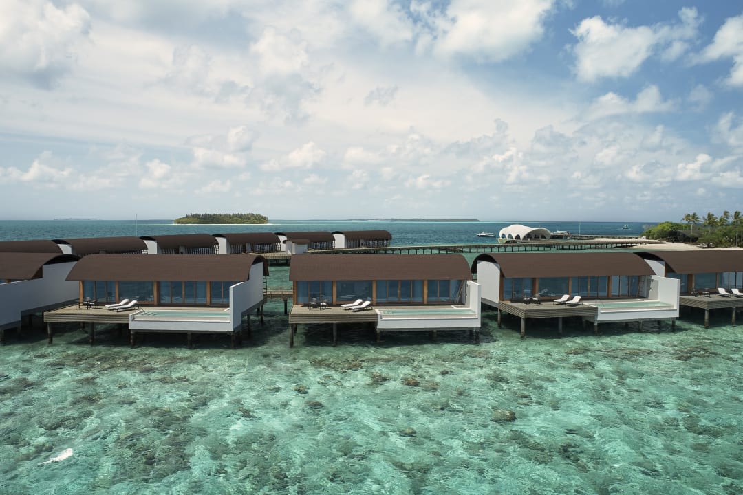Sonstiges The Westin Maldives Miriandhoo Resort