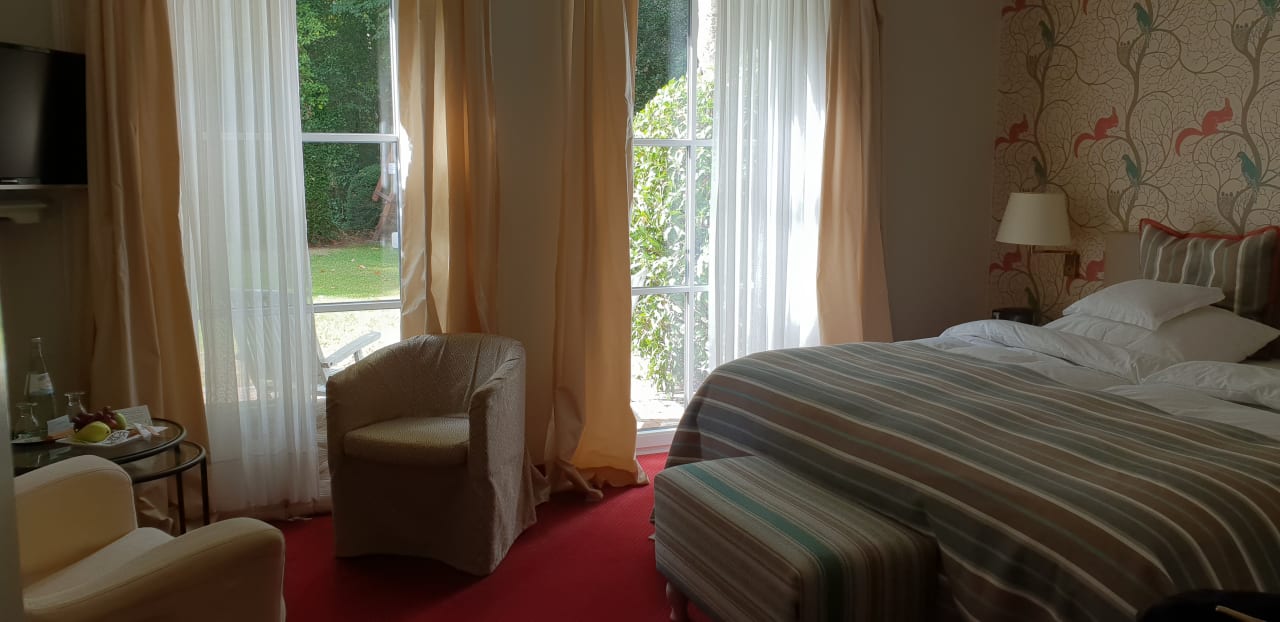 Zimmer Hotel Jagdhaus Waldfrieden