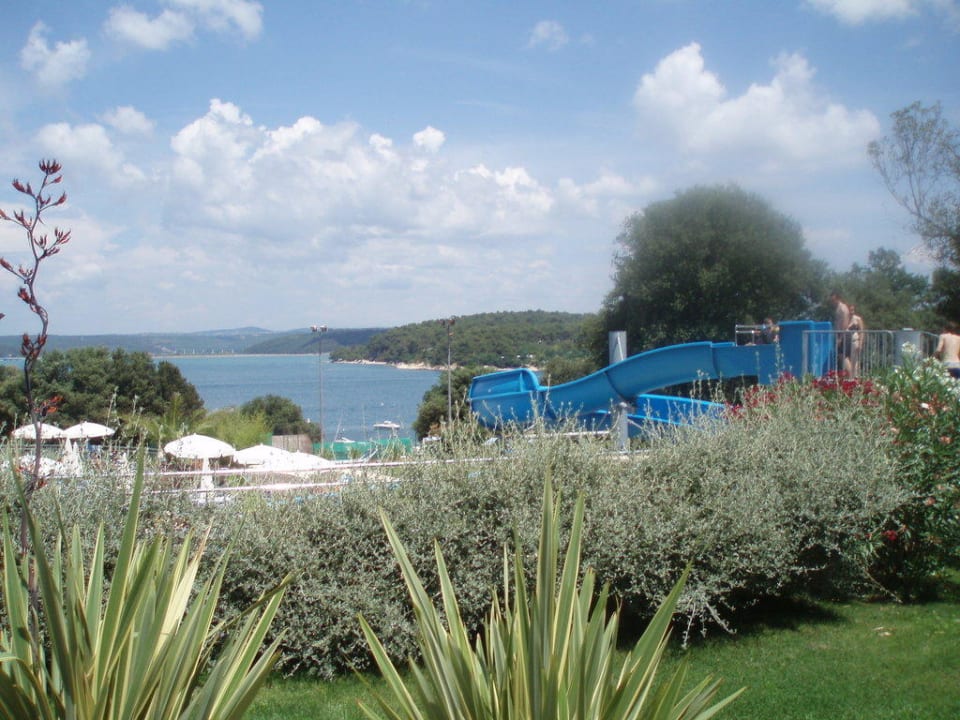 Schöne Aussicht Valamar Tamaris Hotel