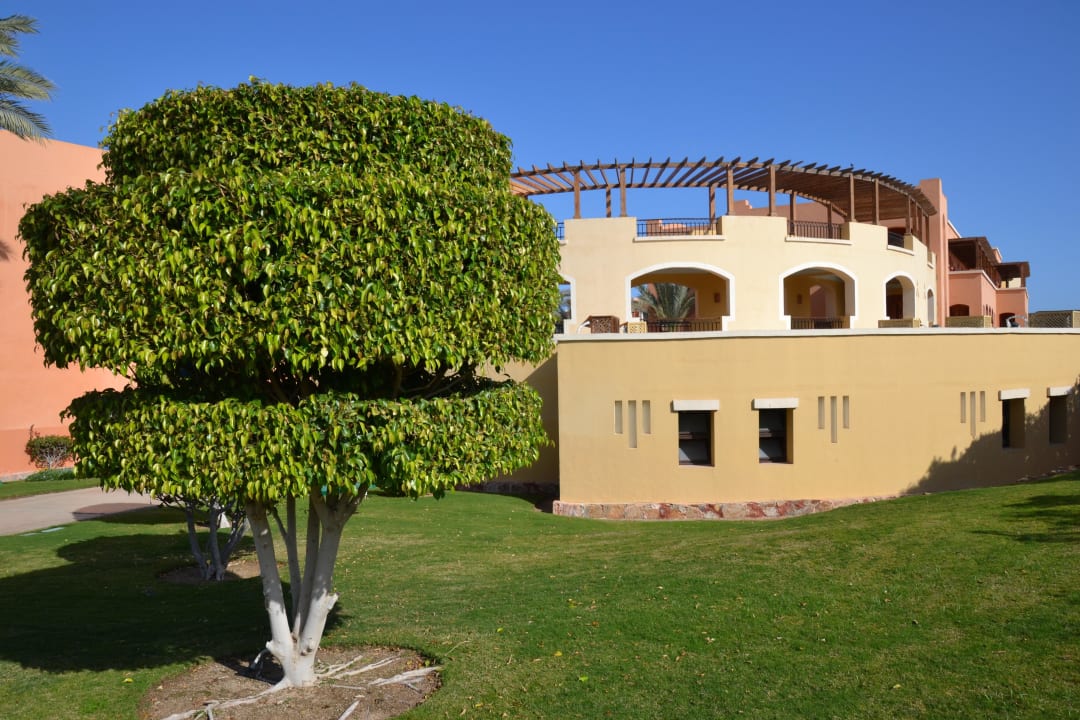 Außenanlagen Jaz Dar EL Madina