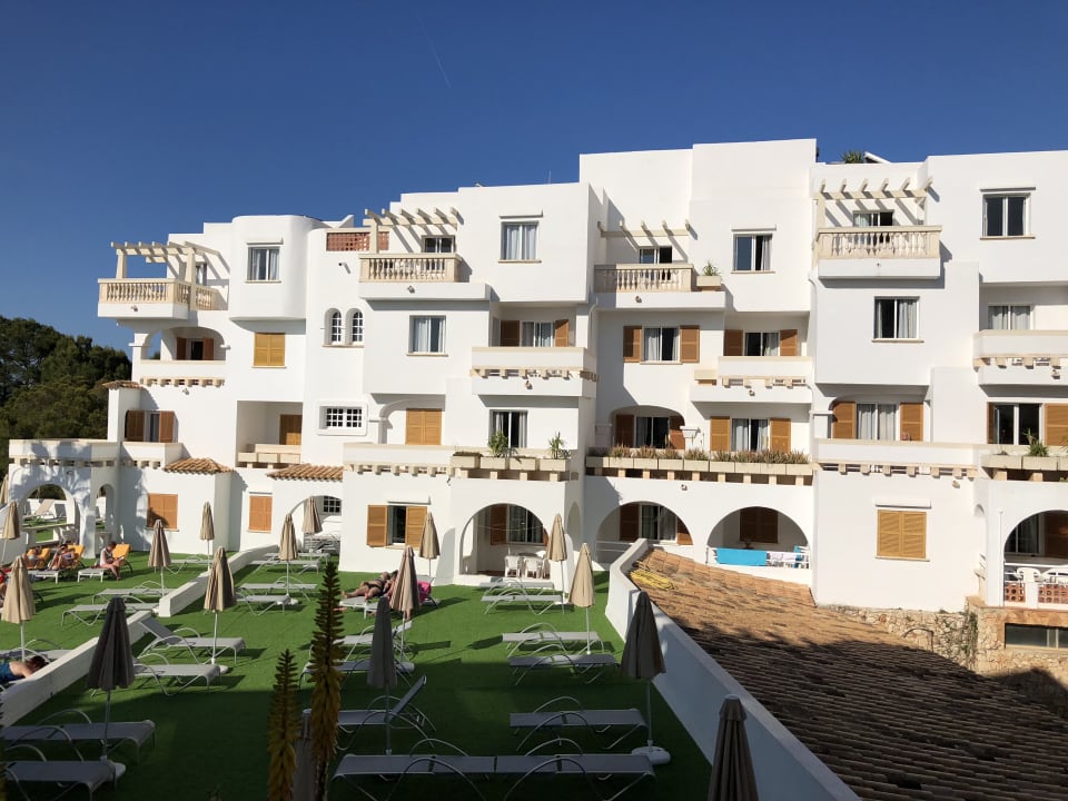 Außenansicht Gavimar La Mirada Club Resort