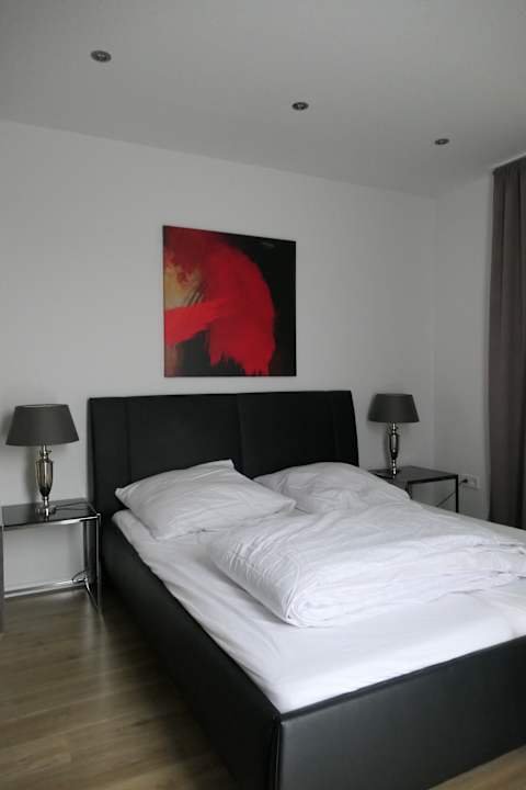 Zimmer Architektenhaus am Pewsumer Tief