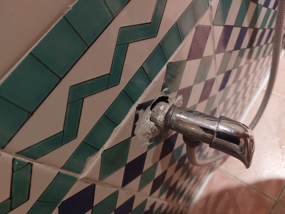 Zimmer Hotel Marhaba Club