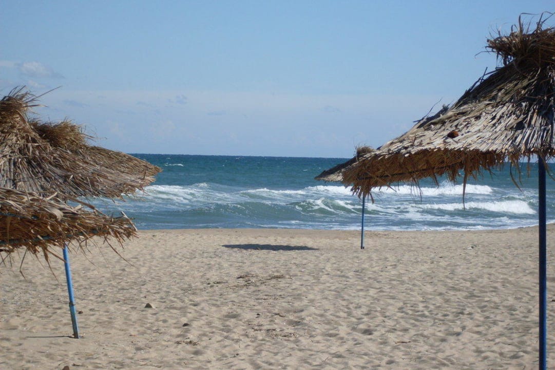 ein wunderschöner Privatstrand! Sol Luna Bay