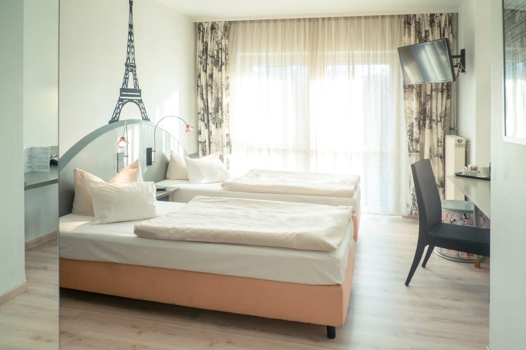 Zimmer Hotel Ambiente Langenhagen Hannover by Tulip Inn