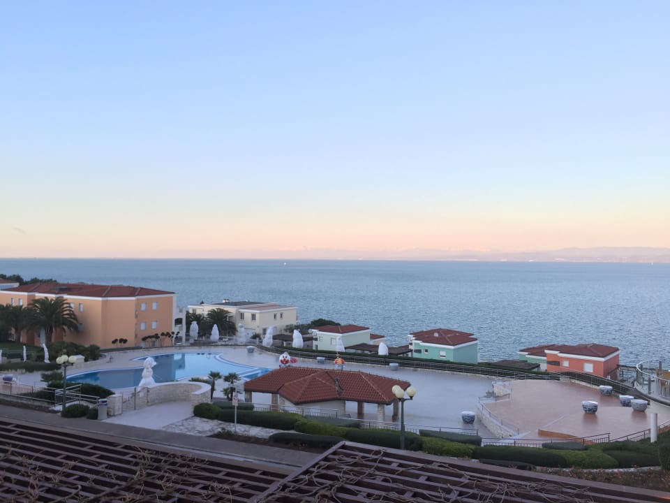 Ausblick Skiper Resort