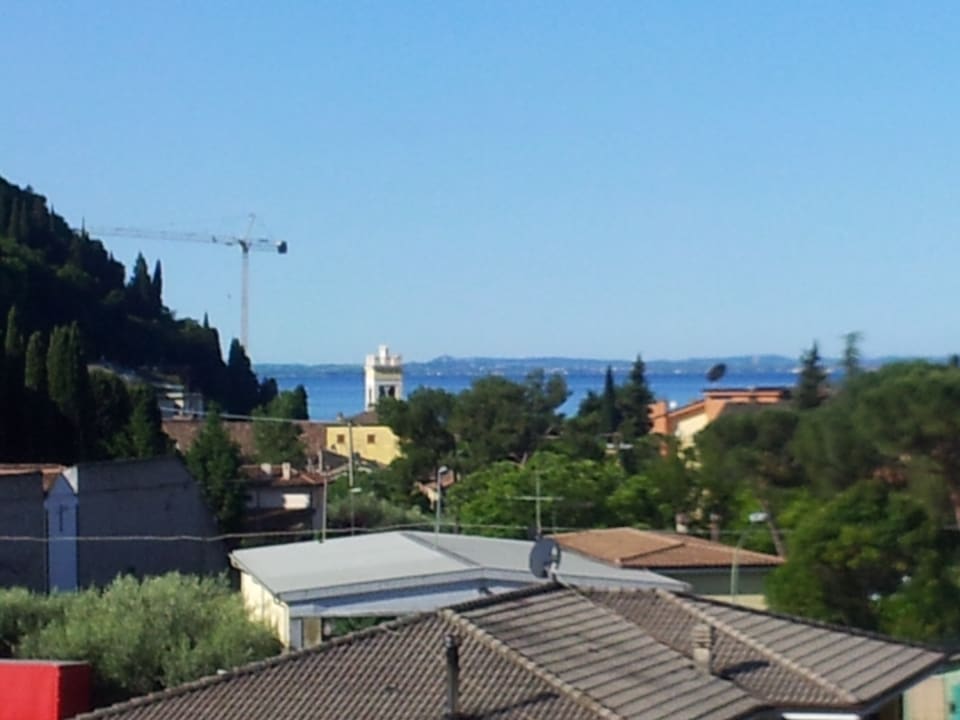 Ausblick Hotel Royal & Hotel Palme & Suite