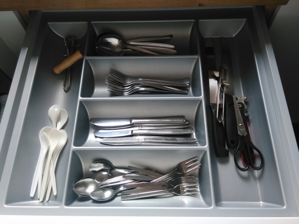 Zimmer Ferienhauspark Asgard in Damp