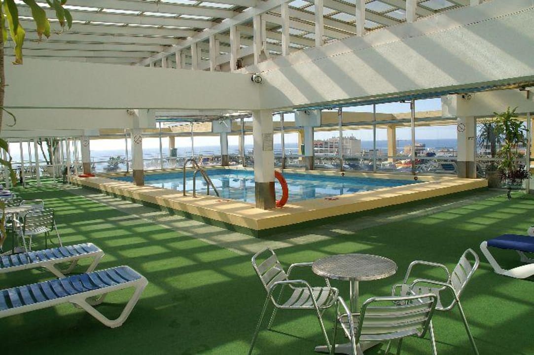 Pool - Dachterrasse BLUESEA Gran Cervantes