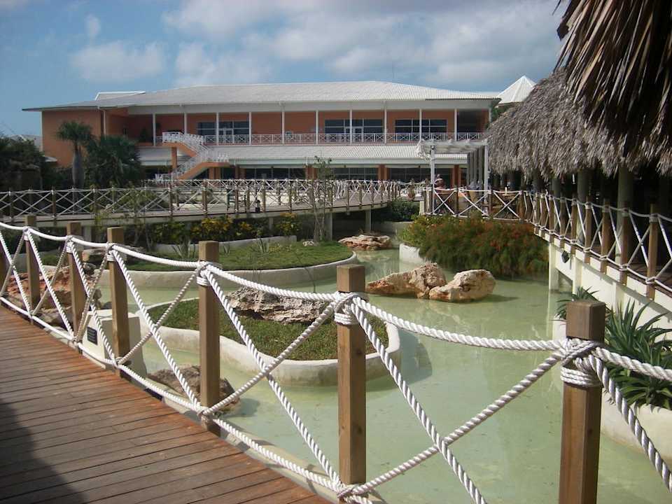 Gartenanlage Royalton Hicacos Resort & Spa - Adults only