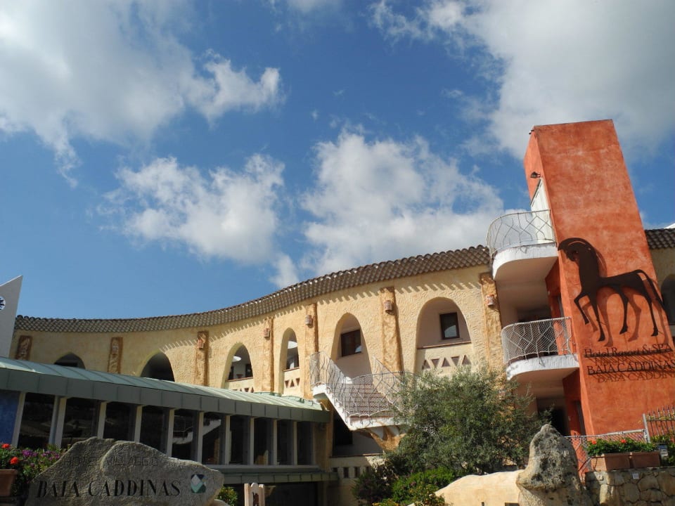 * Hotel Resort & Spa Baia Caddinas