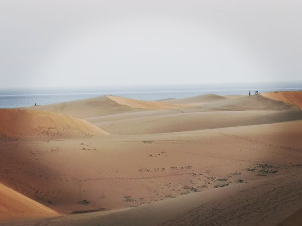Ausblick Hotel Riu Palace Maspalomas Adults Only