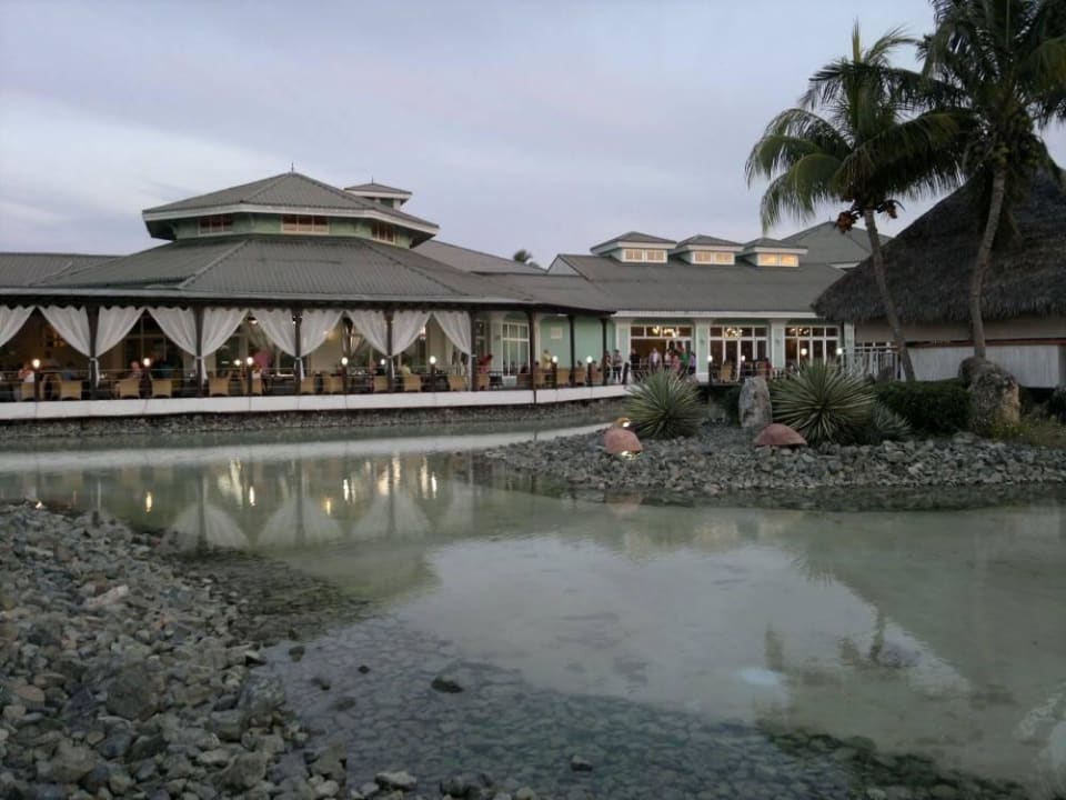 Excelente Meliá Península Varadero