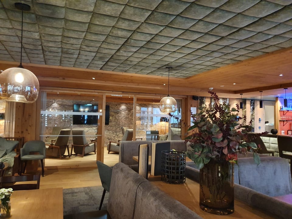 Lobby Das Bayrischzell Familotel Oberbayern