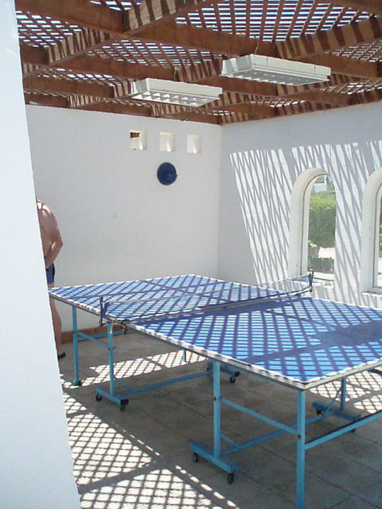 Ping pong Menaville Safaga