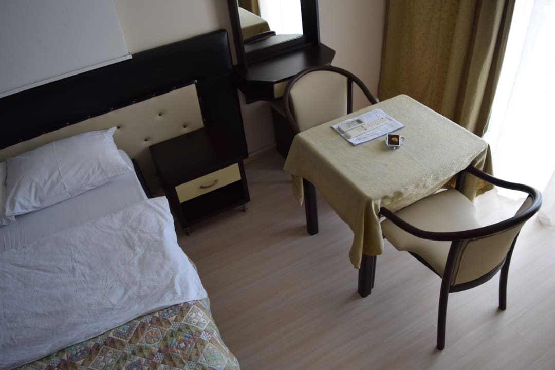 Zimmer Hotel Ünlüselek
