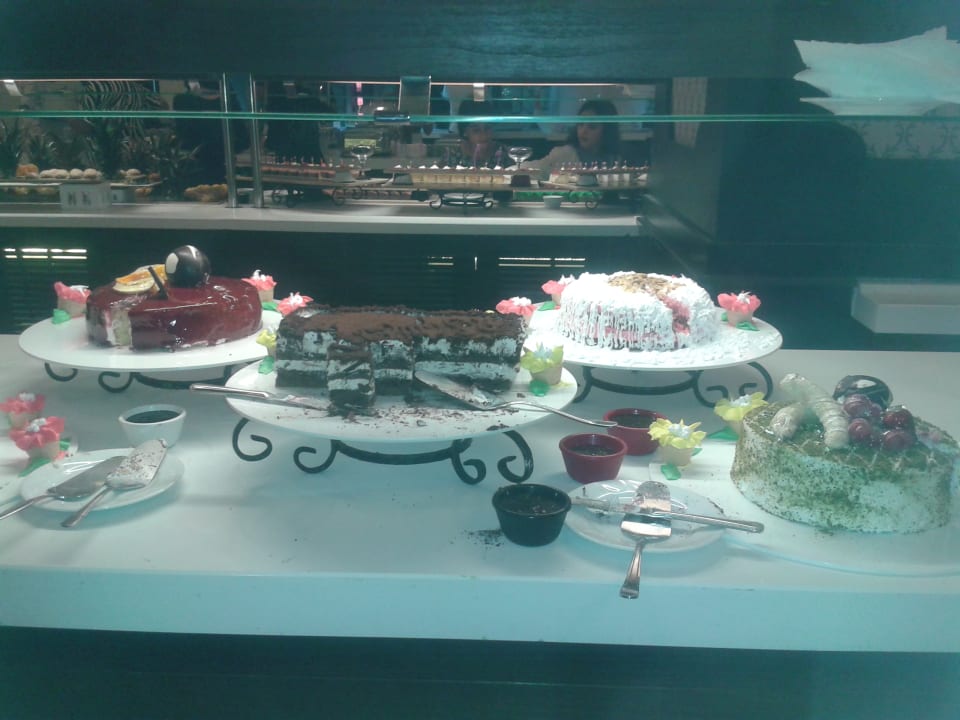 Restaurant Arycanda Kirman Premium