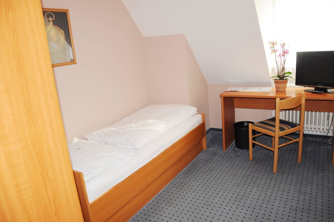 Einzelzimmer Hotel Ulmer Stuben