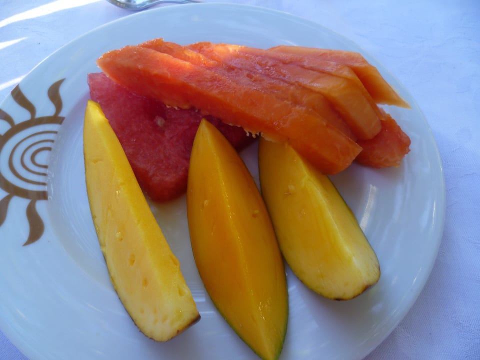 Immer frisches Obst Bahia Principe Grand El Portillo