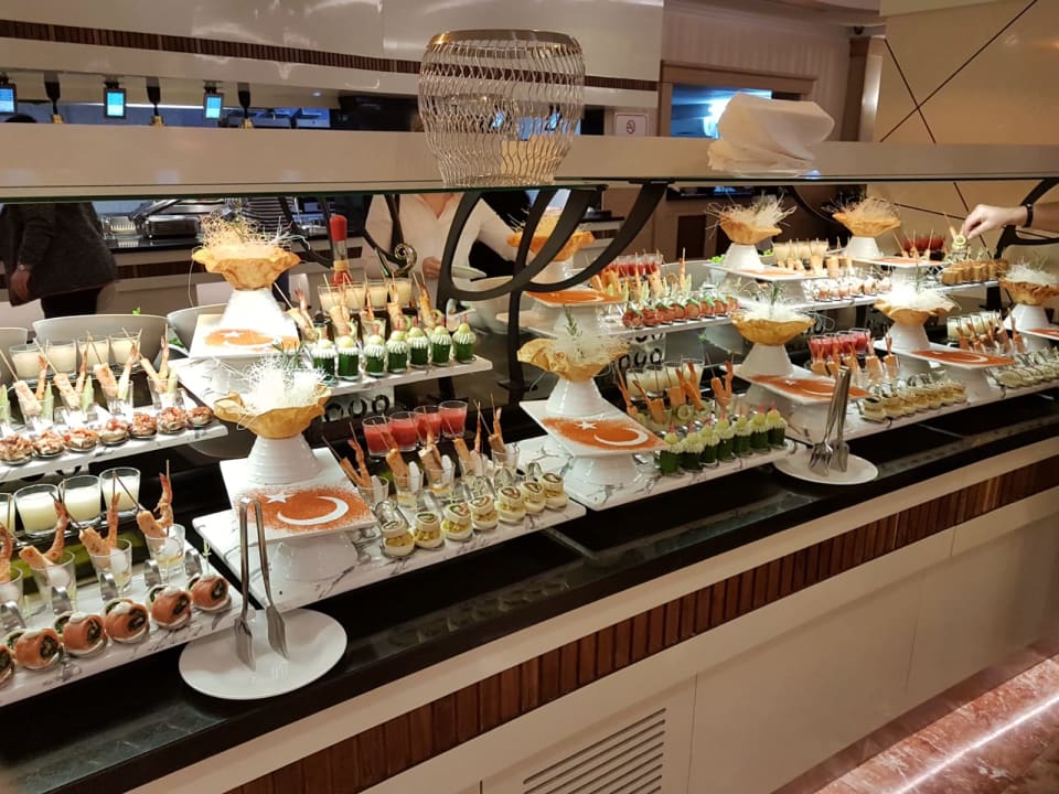 Gastro Aydinbey Kings Palace & Spa