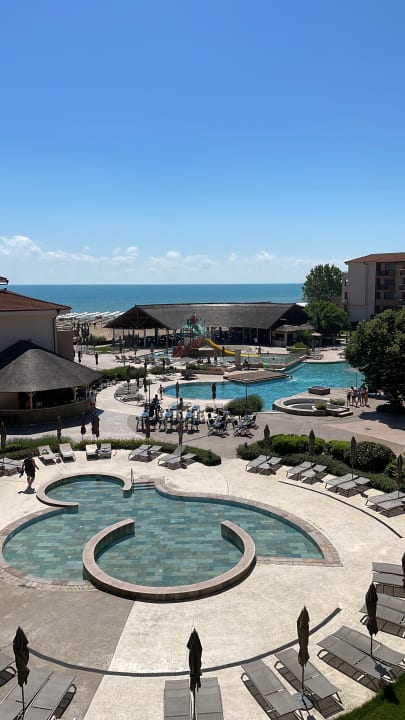 Pool HVD Clubhotel Miramar