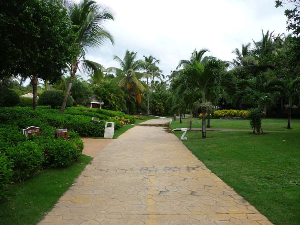 Hotelgarten Catalonia Punta Cana - All Inclusive