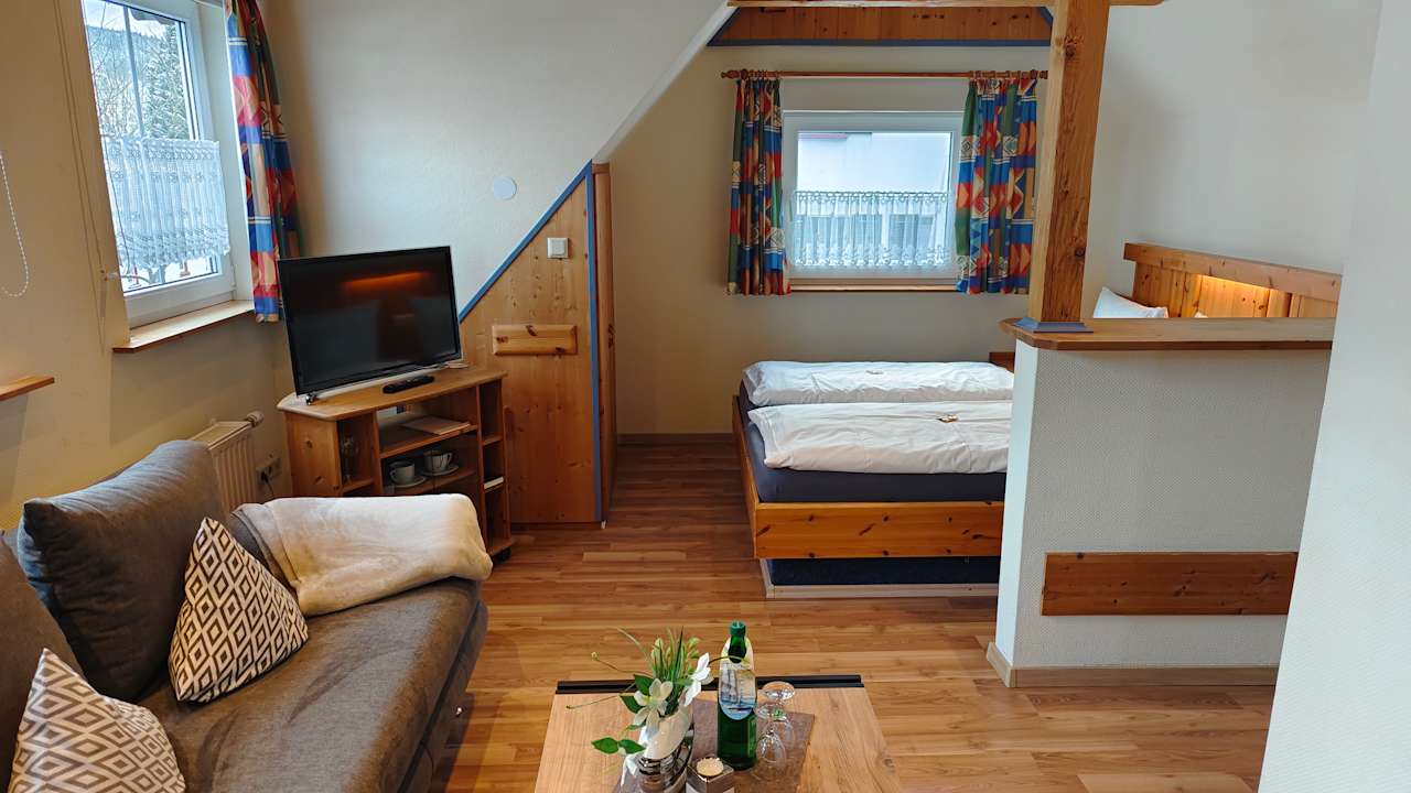 Zimmer Hotel Garni Zur Alten Post