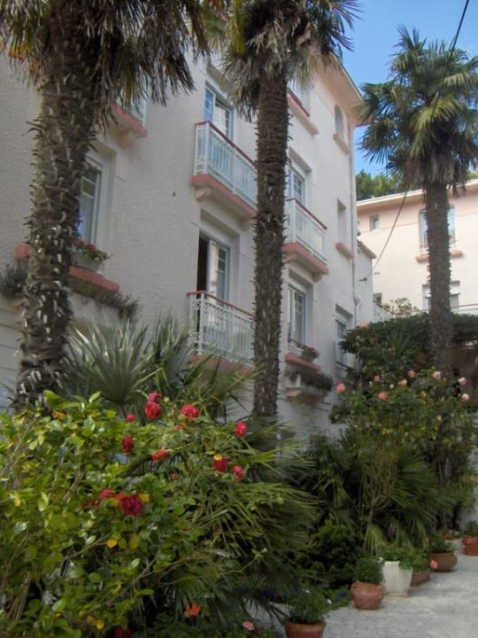 Jardin La Palmeraie Otelissim La Palmeraie