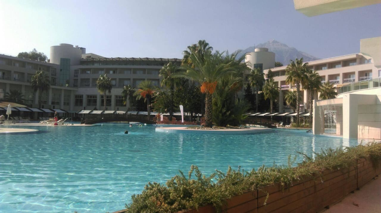 Hotel Rixos Premium Tekirova Rixos Premium Tekirova