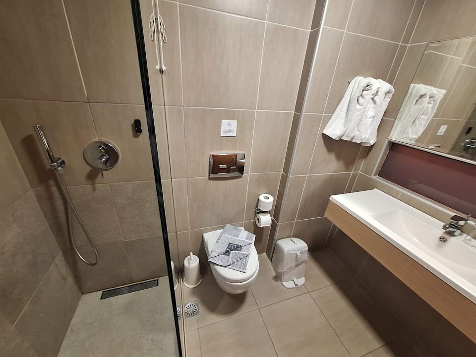 Zimmer Hotel Esperia
