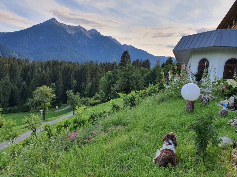 Außenansicht Hotel Glocknerhof