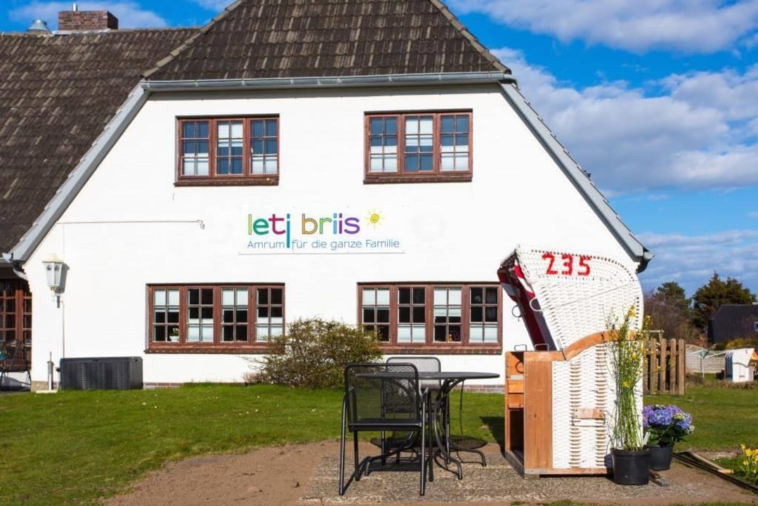 Familienhotel Letj Briis Letj Briis