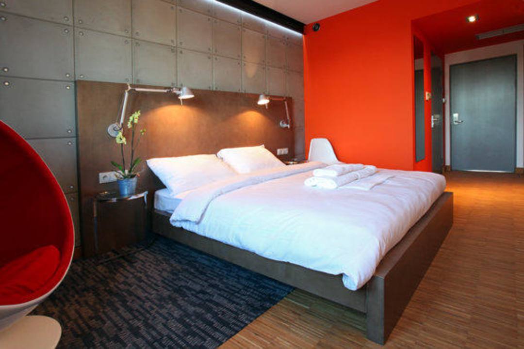 DBL_pomarańcz_2 Artis Loft Hotel