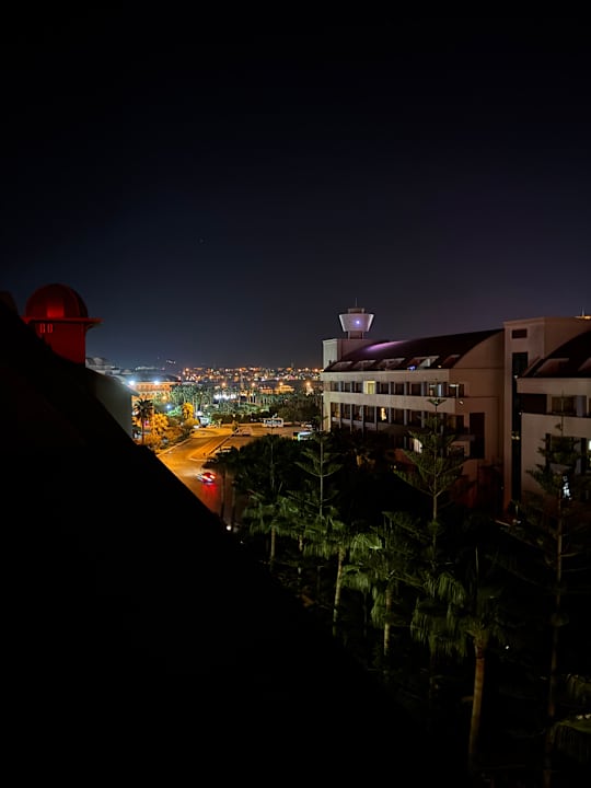 Ausblick Aydinbey Kings Palace & Spa