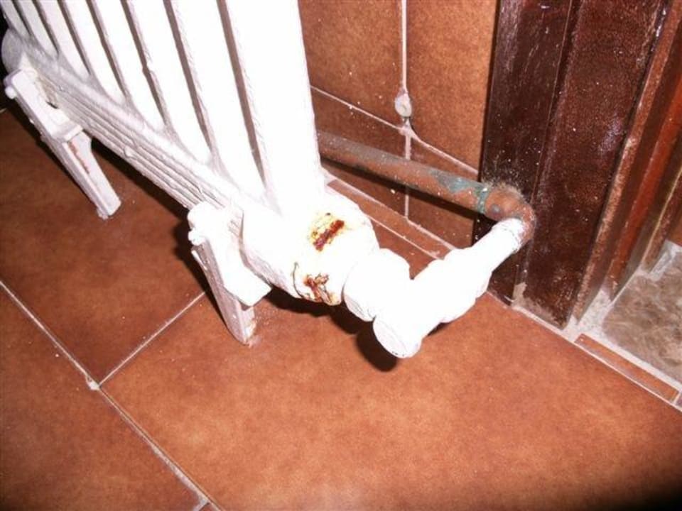 Heizkörper Bad Hotel Bella Playa & Spa