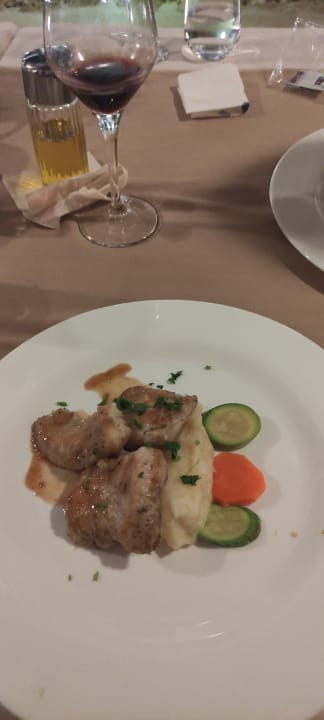 Gastro Makadi Spa - Adults only