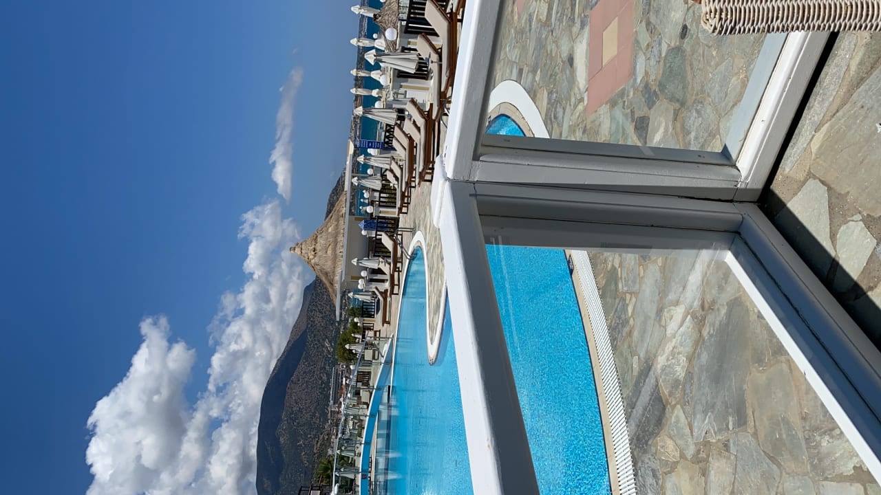 Pool Alexander Beach Hotel & Village Resort