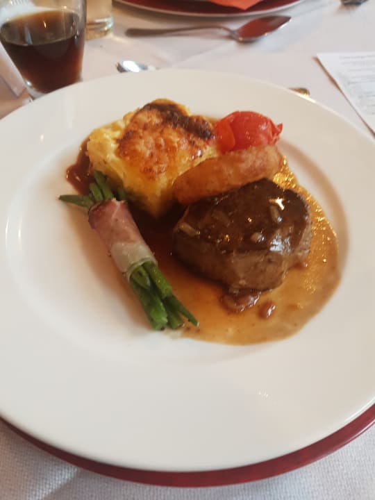 Gastro Familotel Kaiserhof