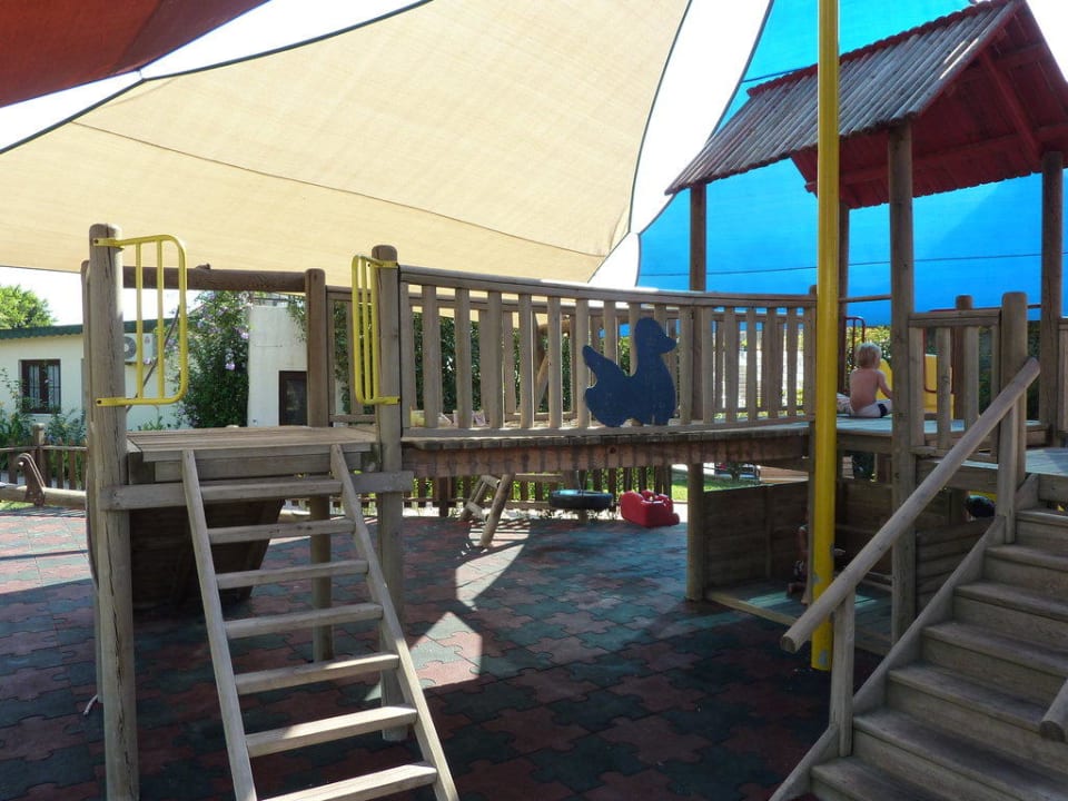 Plac zabaw Side Mare Resort & Spa