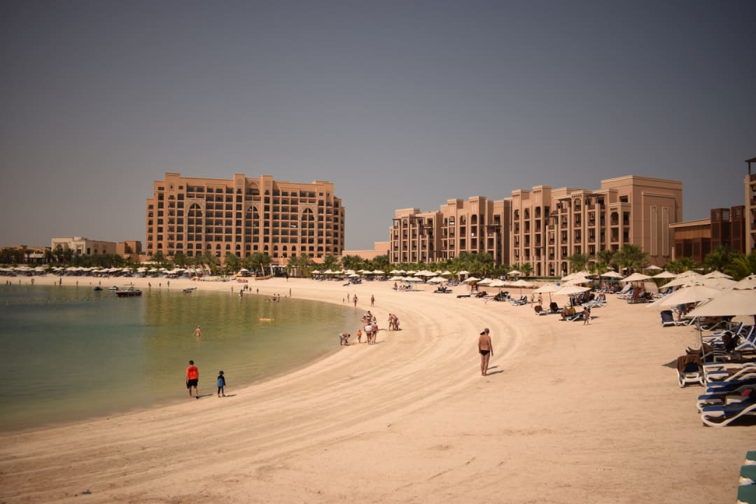 Strand DoubleTree by Hilton Resort & Spa Marjan Island