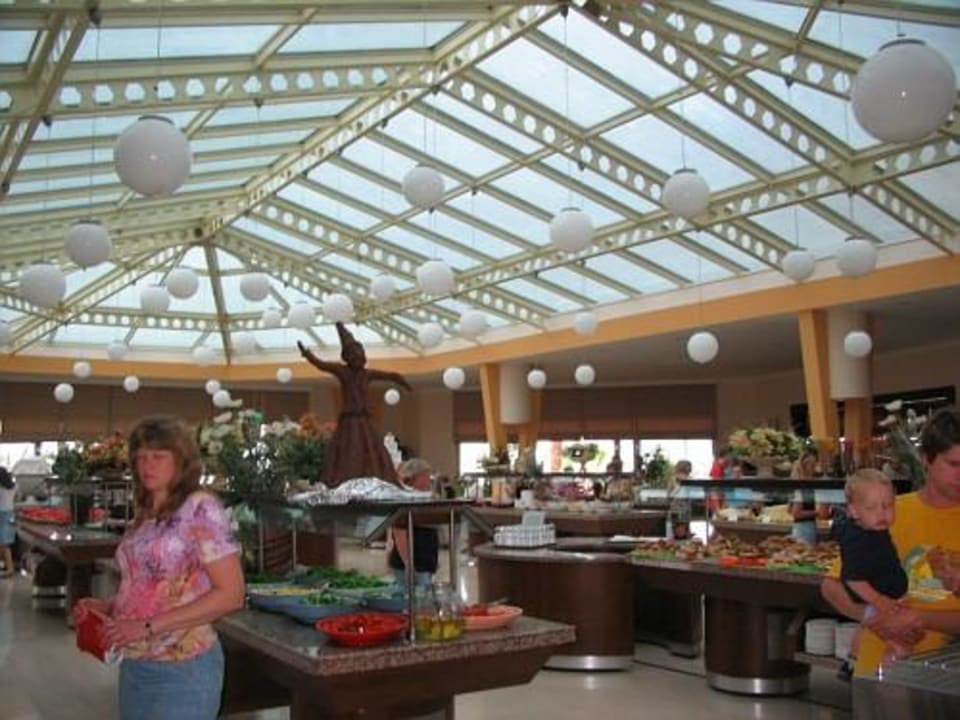 Ресторан Crystal Paraiso Aqua Collection