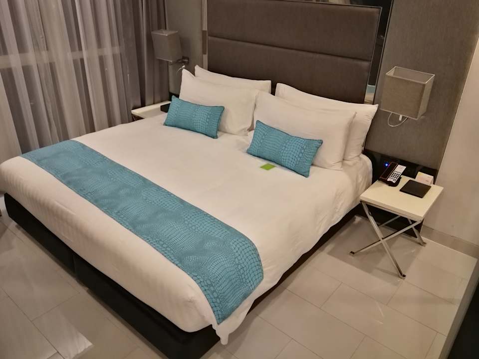 Sehr bequem Amari Residences Pattaya