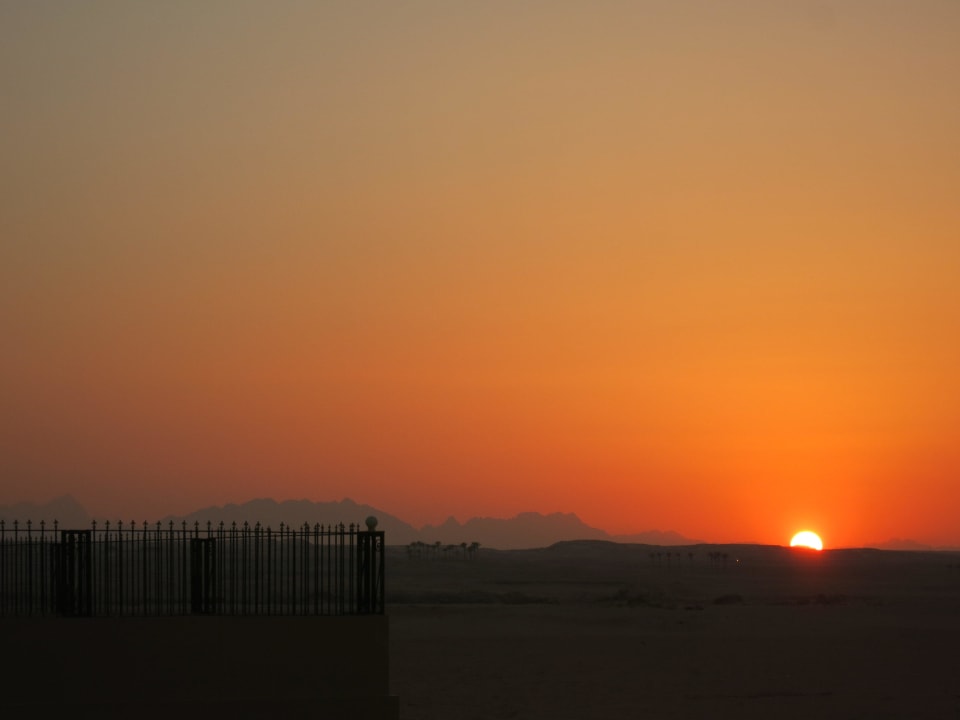 Sonnenuntergang Grand Makadi